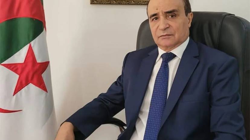 Algeria's Ambassador to Austria and Permanent Representative to the International Organizations in Vienna, Rachid Bladehane, participated in the International Atomic Energy Agency (IAEA) Board of Governors
