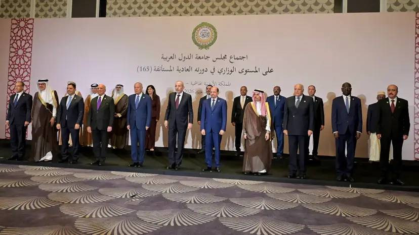 السيد عطاف يشارك في أشغال الاجتماع الوزاري العربي التشاوري بالعاصمة الأردنية عمان
